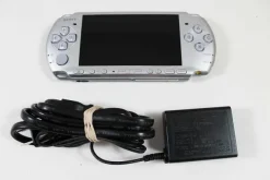 PSP-3000 Silver System