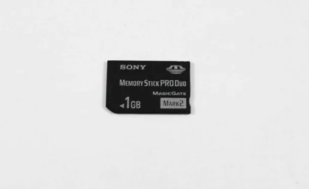 PSP Sony Memory Card 1 GB