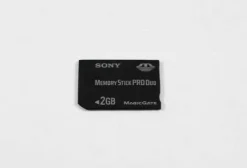 PSP Sony Memory Card 2 GB