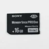 PSP Sony Memory Card 16GB