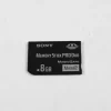 PSP Sony Memory Card 8GB