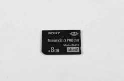 PSP Sony Memory Card 8GB