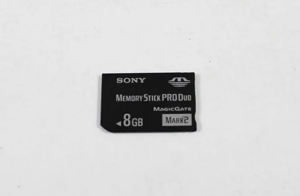 PSP Sony Memory Card 8GB