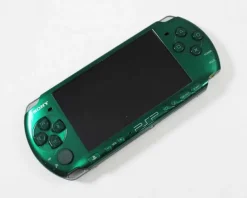PSP-3000 System (Green) - Discounted