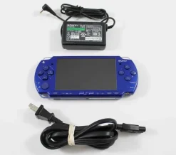 PSP-2000 System (Metallic Blue)
