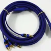 PS2-PS3 Monster Game Link 400 Component Video Cable