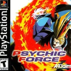 Psychic Force