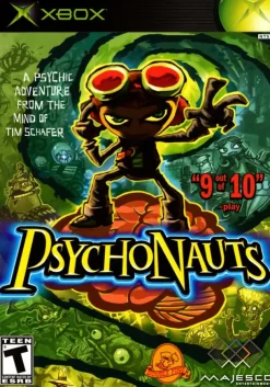 Psychonauts