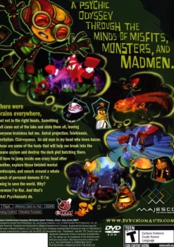 Psychonauts
