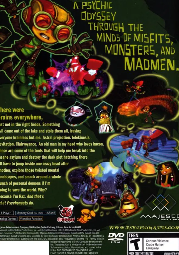 Psychonauts