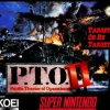 P.T.O. 2 Pacfic Theater of Operations