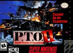 P.T.O. 2 Pacfic Theater of Operations