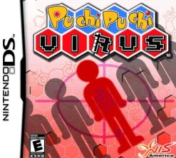 Puchi Puchi Virus DS Game