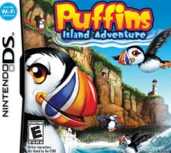 Puffins: Island Adventure DS Game