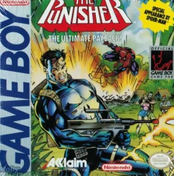 Punisher Ultimate Payback
