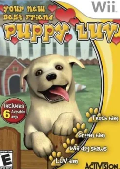 Puppy Luv