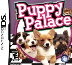Puppy Palace DS Game