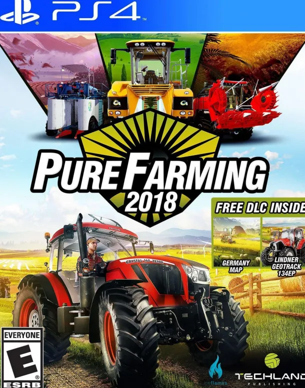 Pure Farming 2018