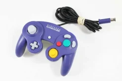 PURPLE AND CLEAR CONTROLLER
