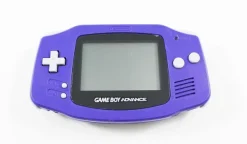 Purple Game Boy Advance System