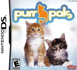 Purr Pals DS Game