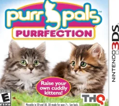 Purr Pals: Purrfection