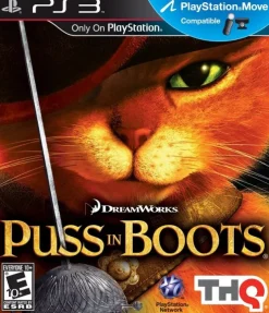 Puss In Boots