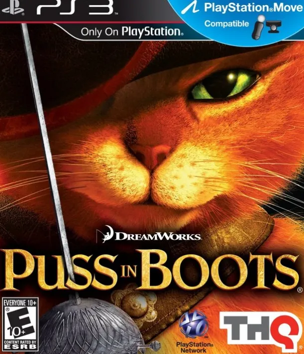 Puss In Boots