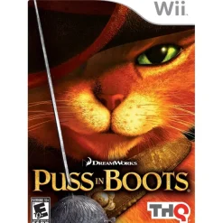 Puss In Boots