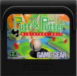 Putt and Putter Miniature Golf