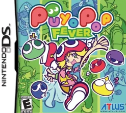 Puyo Pop Fever DS Game