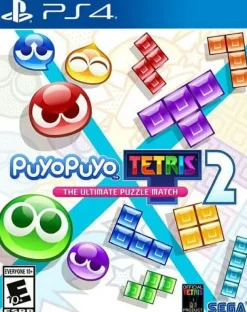 Puyo Puyo Tetris 2