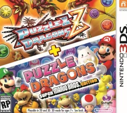Puzzle & Dragons Z + Puzzle & Dragons Super Mario Bros Edition