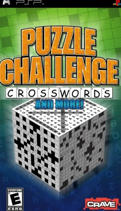 Puzzle Challenge Crosswords and More