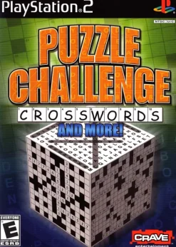 Puzzle Challenge Crosswords and More
