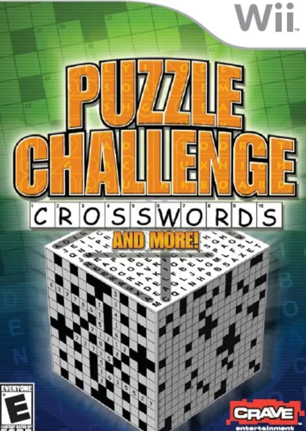 Puzzle Challenge Crosswords and More
