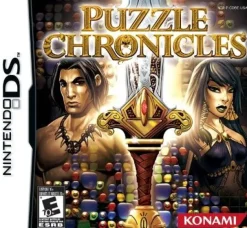 Puzzle Chronicles DS Game
