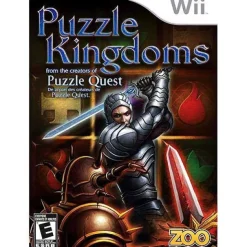 Puzzle Kingdoms