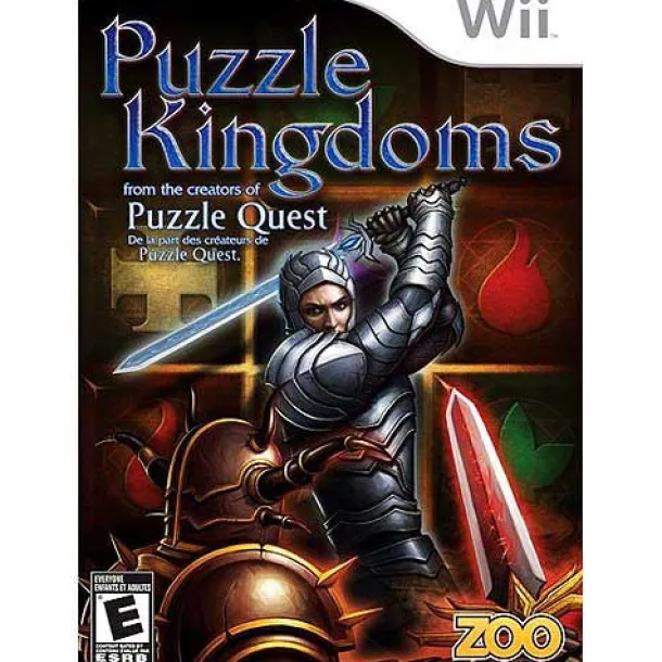 Puzzle Kingdoms