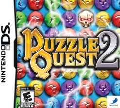 Puzzle Quest 2 DS Game