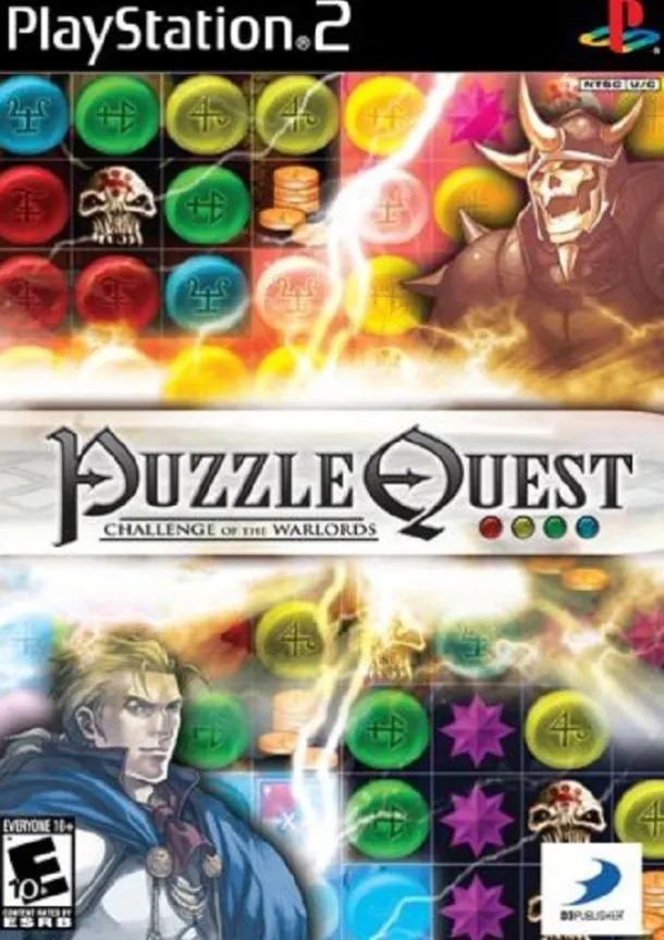Puzzle Quest Challenge of the Warlords