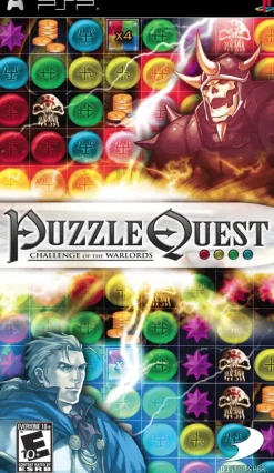 Puzzle Quest Challenge of the Warlords