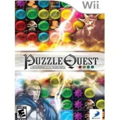 Puzzle Quest Challenge of the Warlords