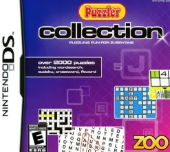 Puzzler Collection DS Game
