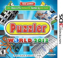 Puzzler World 2013