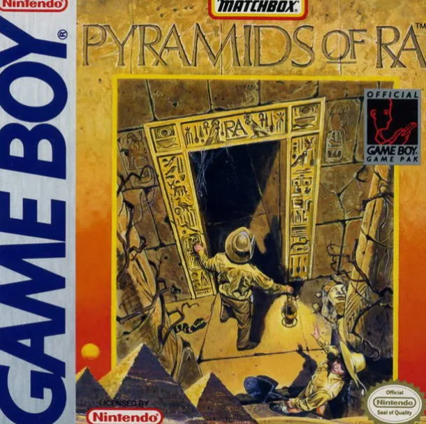 Pyramids of Ra