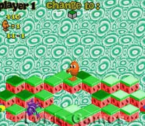 Q-Bert 3