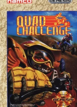Quad Challenge