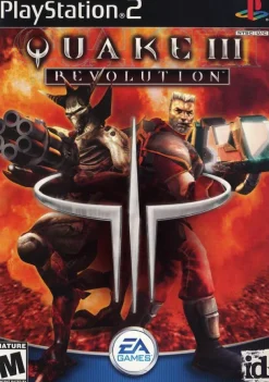 Quake III Revolution