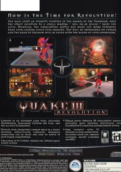 Quake III Revolution